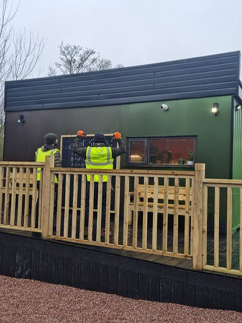 Building Services Stoke on Trent and Derby Areas