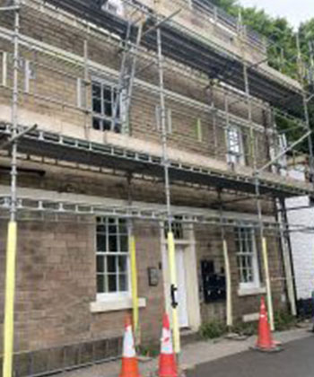 Building Services Stoke on Trent and Derby Areas
