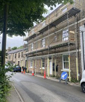 Building Services Stoke on Trent and Derby Areas