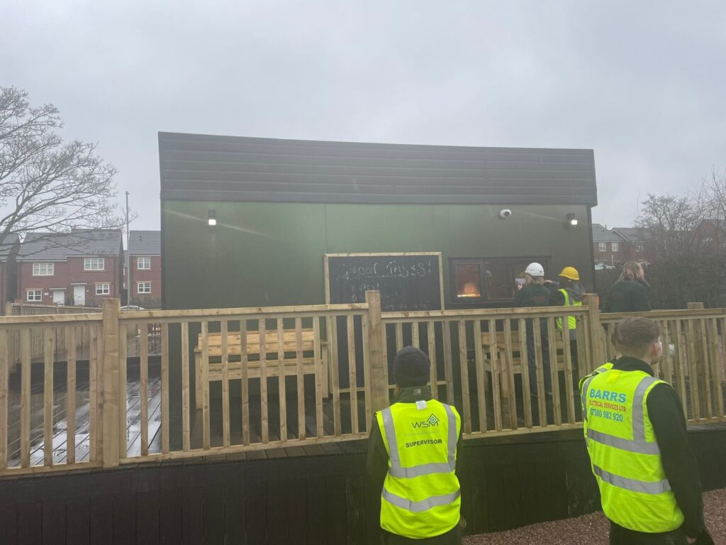 Building Services Stoke on Trent and Derby Areas
