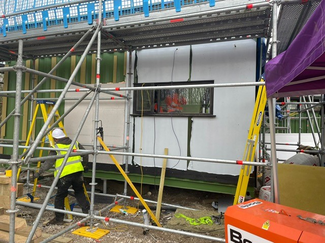 Building Services Stoke on Trent and Derby Areas