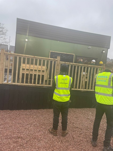 Building Services Stoke on Trent and Derby Areas