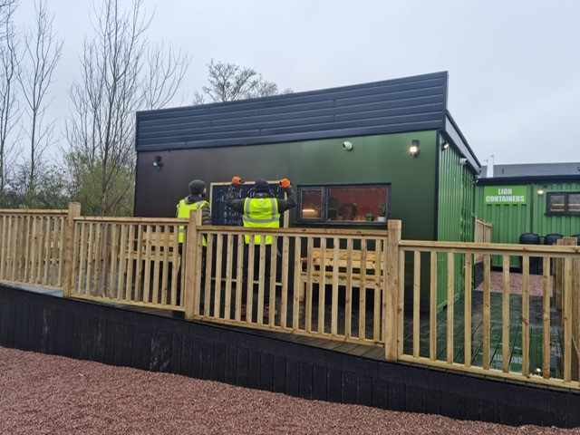 Building Services Stoke on Trent and Derby Areas