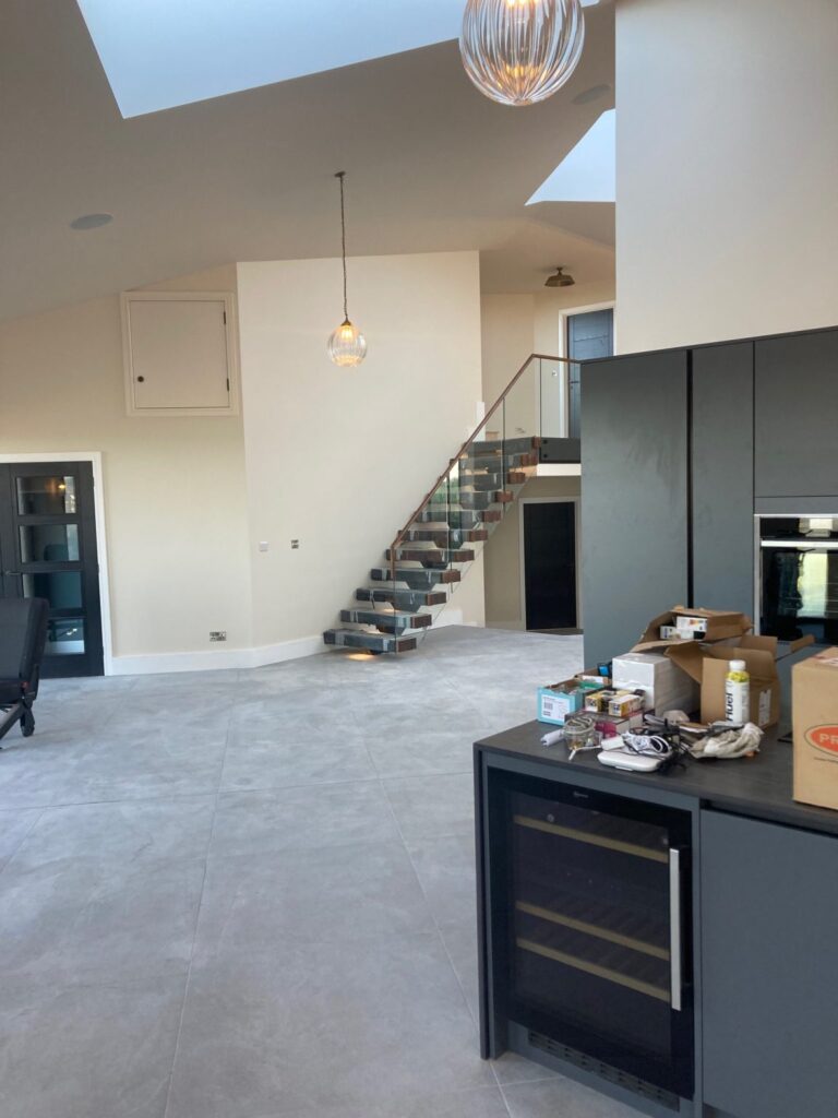Building Services Stoke on Trent and Derby Areas