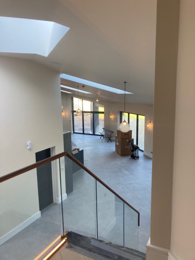 Building Services Stoke on Trent and Derby Areas