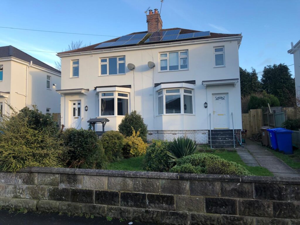 Building Services Stoke on Trent and Derby Areas