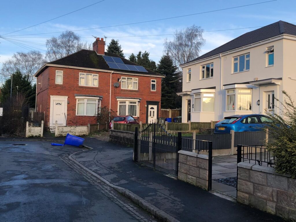 Building Services Stoke on Trent and Derby Areas
