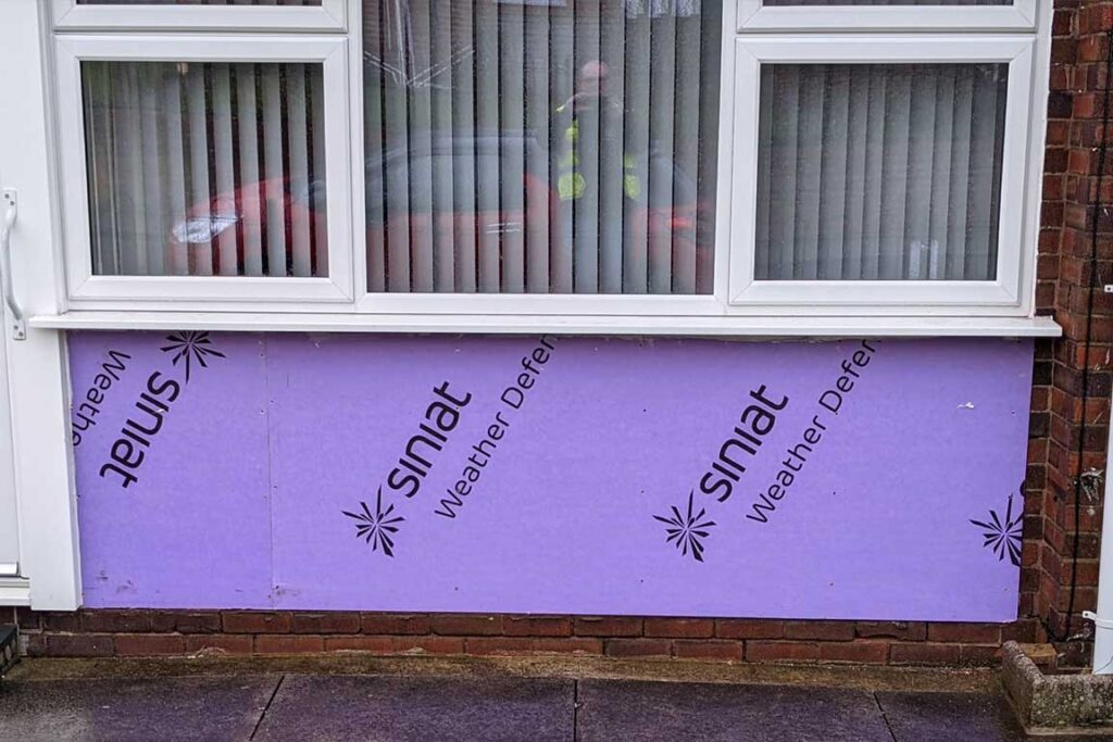 Building Services Stoke on Trent and Derby Areas